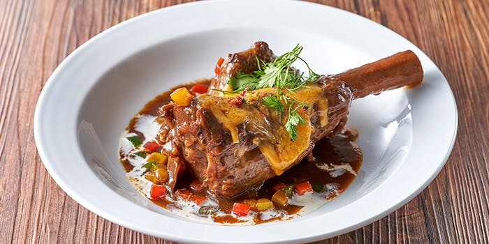 N9Y 羊とワイン酒場 奥渋店（エヌキューワイ）