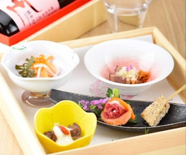 ランチ 和食 肉懐石 にしやま Okaimonoモール レストラン