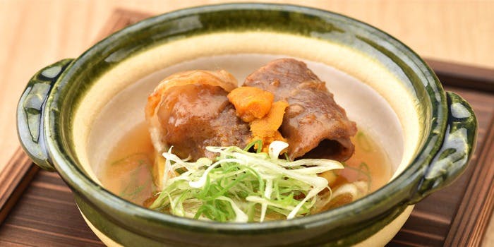 肉懐石 にしやま