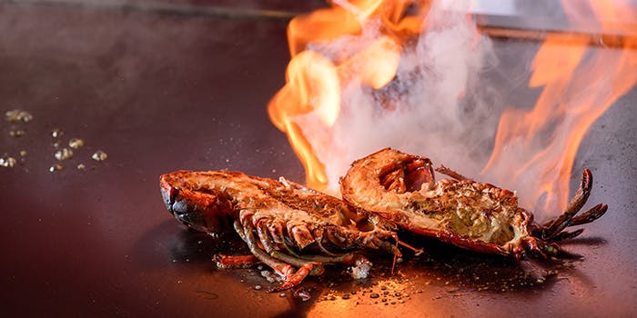 鉄板焼「海王」／オーセントホテル小樽 - 画像3