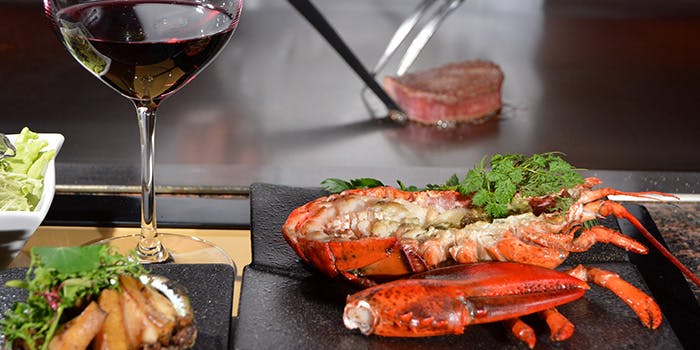 鉄板焼「海王」／オーセントホテル小樽 - 画像4