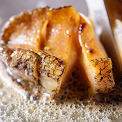 こだわりの食材