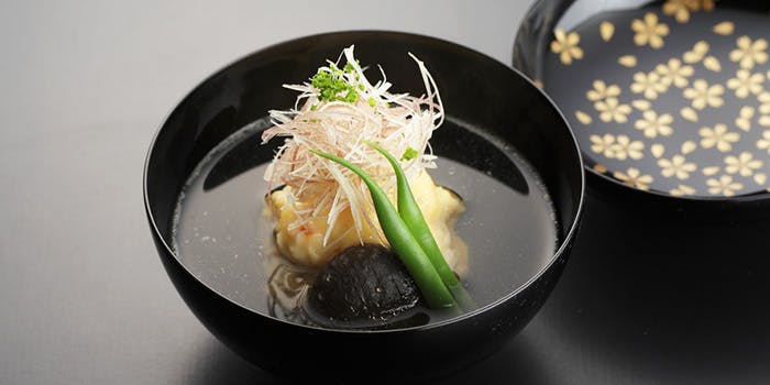 銀座 小十 - 画像3