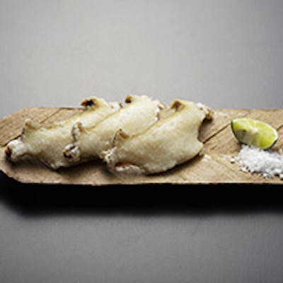 食材本来の滋味を堪能