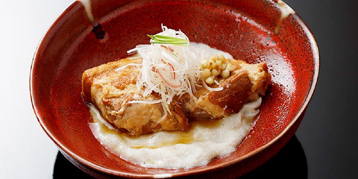 日本ばし やぶ久 銀座店 - 画像5