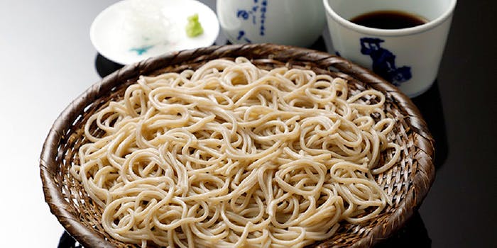 日本ばし やぶ久 銀座店