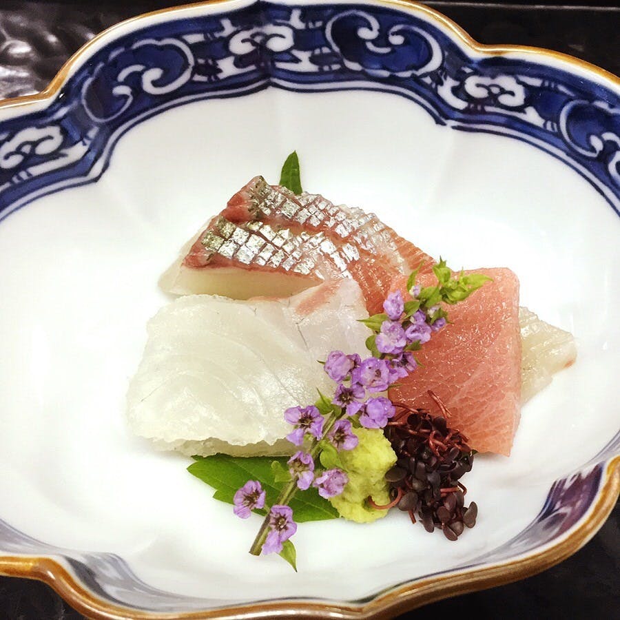 京風おばんざい 京町 竹コース お造り 牛ヒレ肉の有馬やきなど全8品 鴨川が望める個室確約 ディナー プラン メニュー 一休 Comレストラン