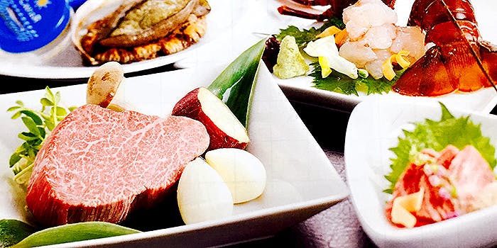 テッパンステーキハウス　青山（Teppan Steak House 青山）