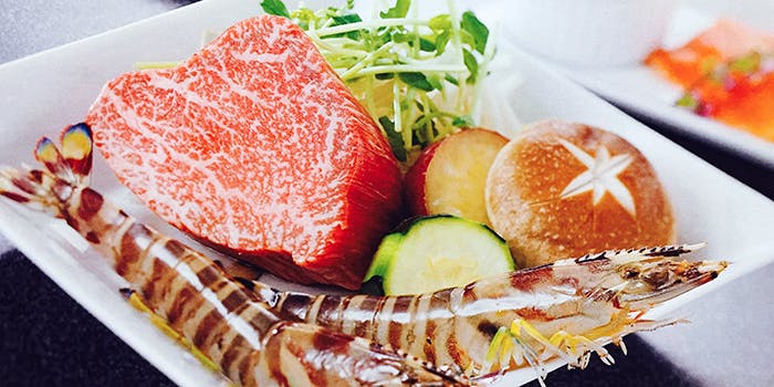 テッパンステーキハウス　青山（Teppan Steak House 青山）