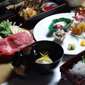 日本料理 波勢