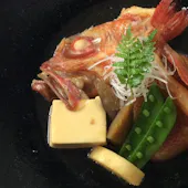 日本料理 波勢