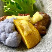 日本料理 波勢