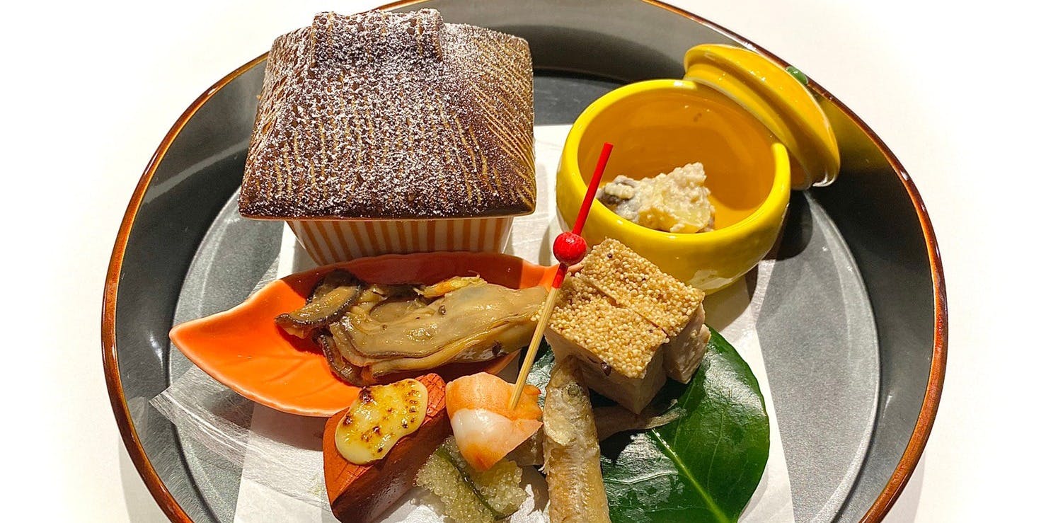 懐石膳 西梅田店 - 禅園