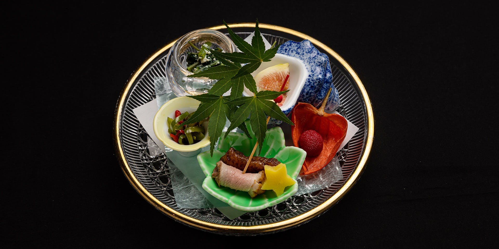 日本料理 波勢（はぜ）