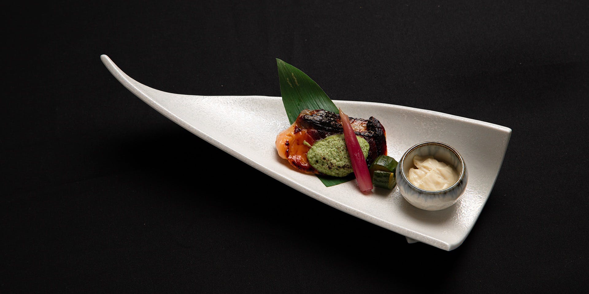 日本料理 波勢（はぜ）