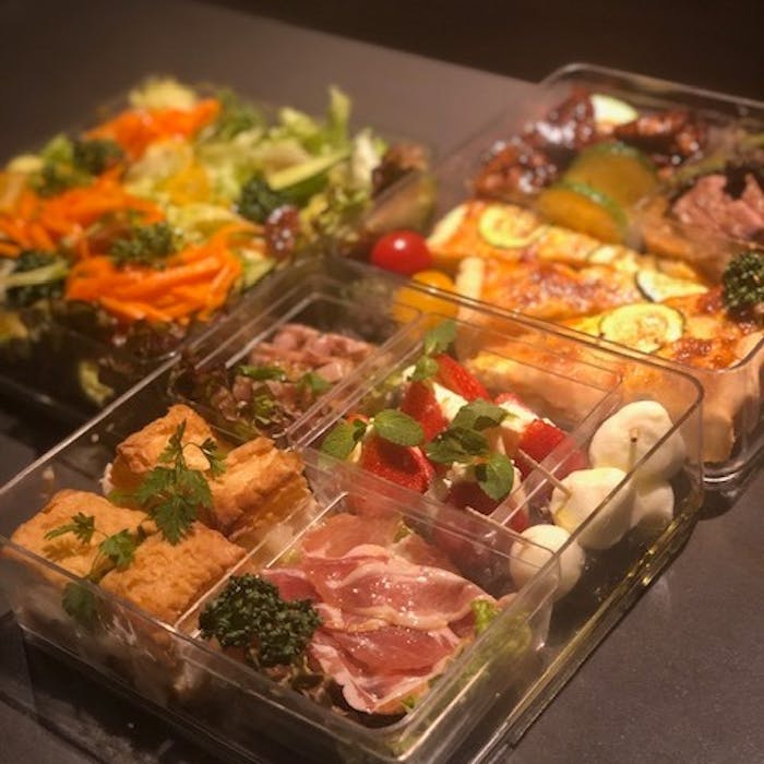 Izumi Dining Izumi Diningの味をご自宅でも テイクアウト専用プラン ランチ プラン メニュー 一休 Comレストラン Izumi Dining Izumi Diningの味をご自宅でも テイクアウト専用プラン ランチ プラン メニュー 一休 Comレストラン
