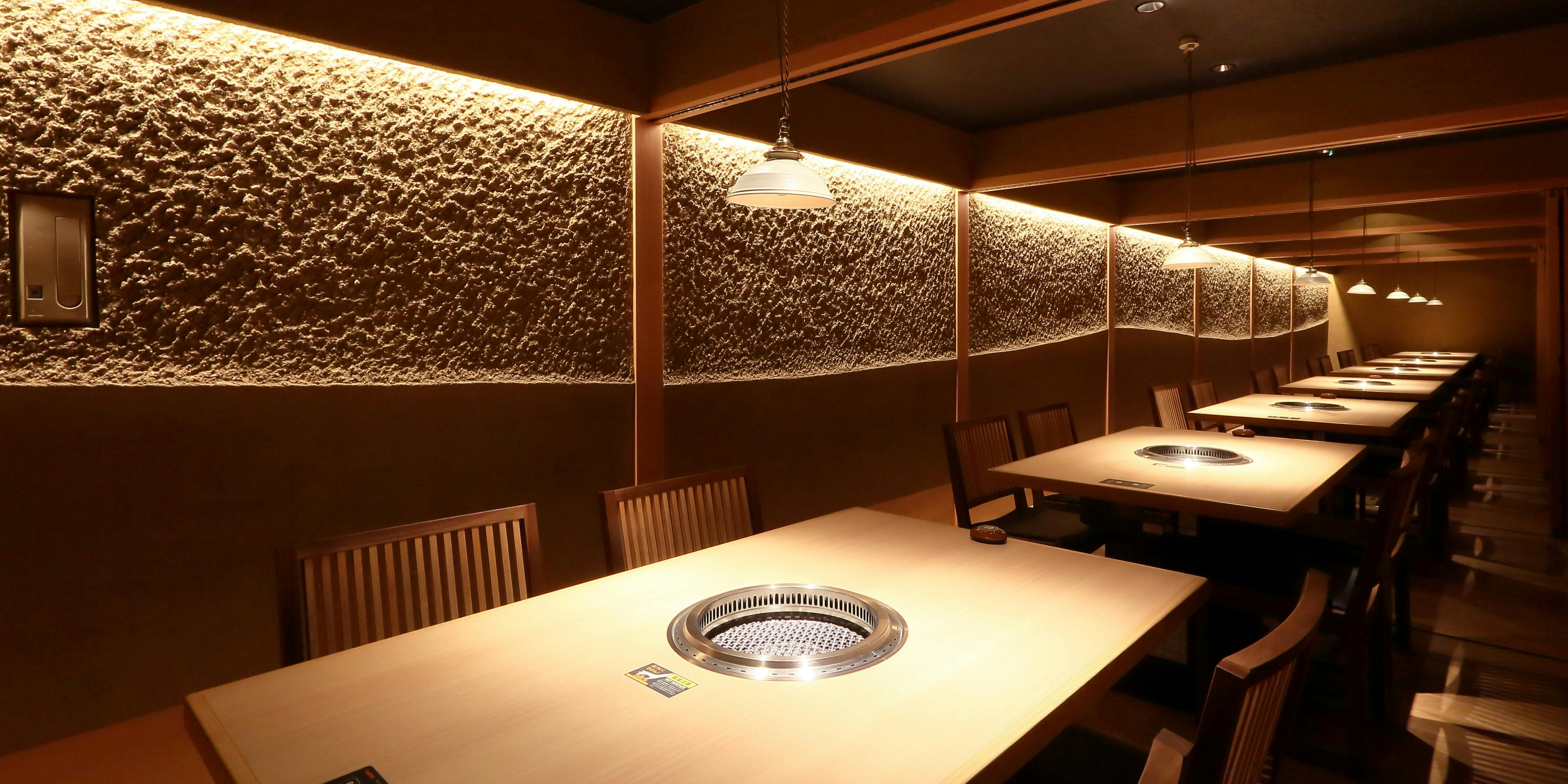 記念日におすすめのレストラン・日本焼肉はせ川 表参道店の写真2