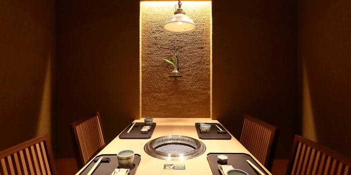 日本焼肉はせ川 表参道店 ニホンヤキニクハセガワ オモテサンドウテン 表参道 焼肉 一休 Comレストラン