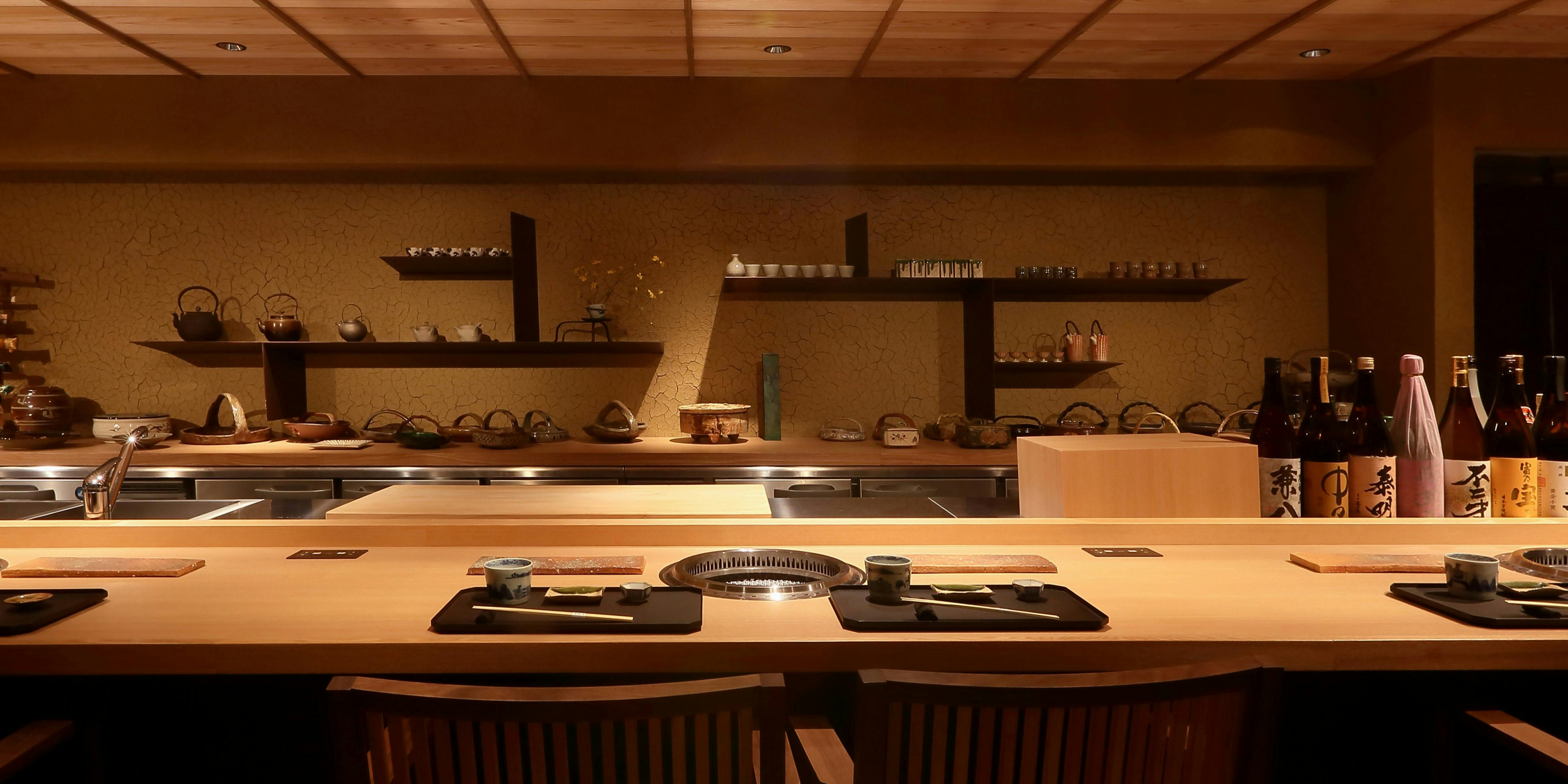 記念日におすすめのレストラン・日本焼肉はせ川 表参道店の写真1