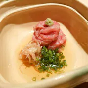 肉そば1