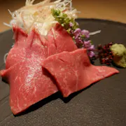 肉刺身