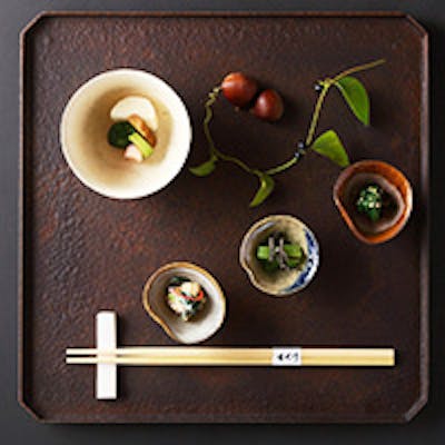 各ジャンルのプロ集団による技と心のおもてなし