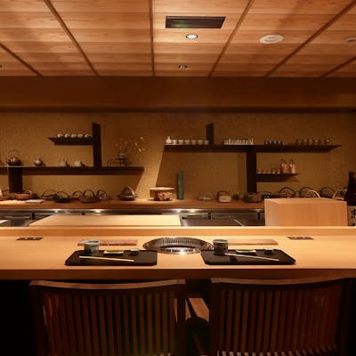 洗練された優美な空間