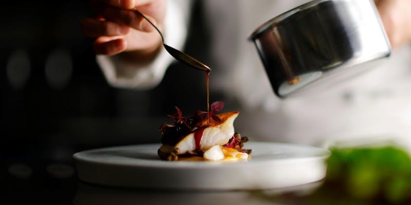 【Menu Creation】五感と素材のマリアージュ