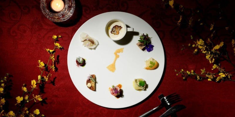 【Bistro La Sora】能登へのオマージュ