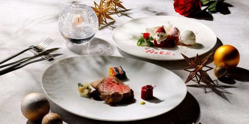 【La PLAGE Xmas Dinner 2025】Noel「Silver」