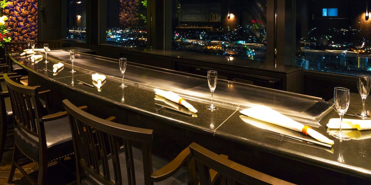 鉄板焼 銀杏／ホテル日航金沢 - 画像13