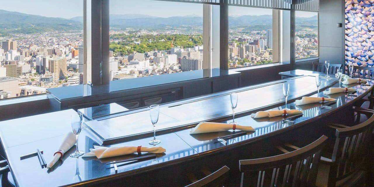 鉄板焼 銀杏／ホテル日航金沢 - 画像18