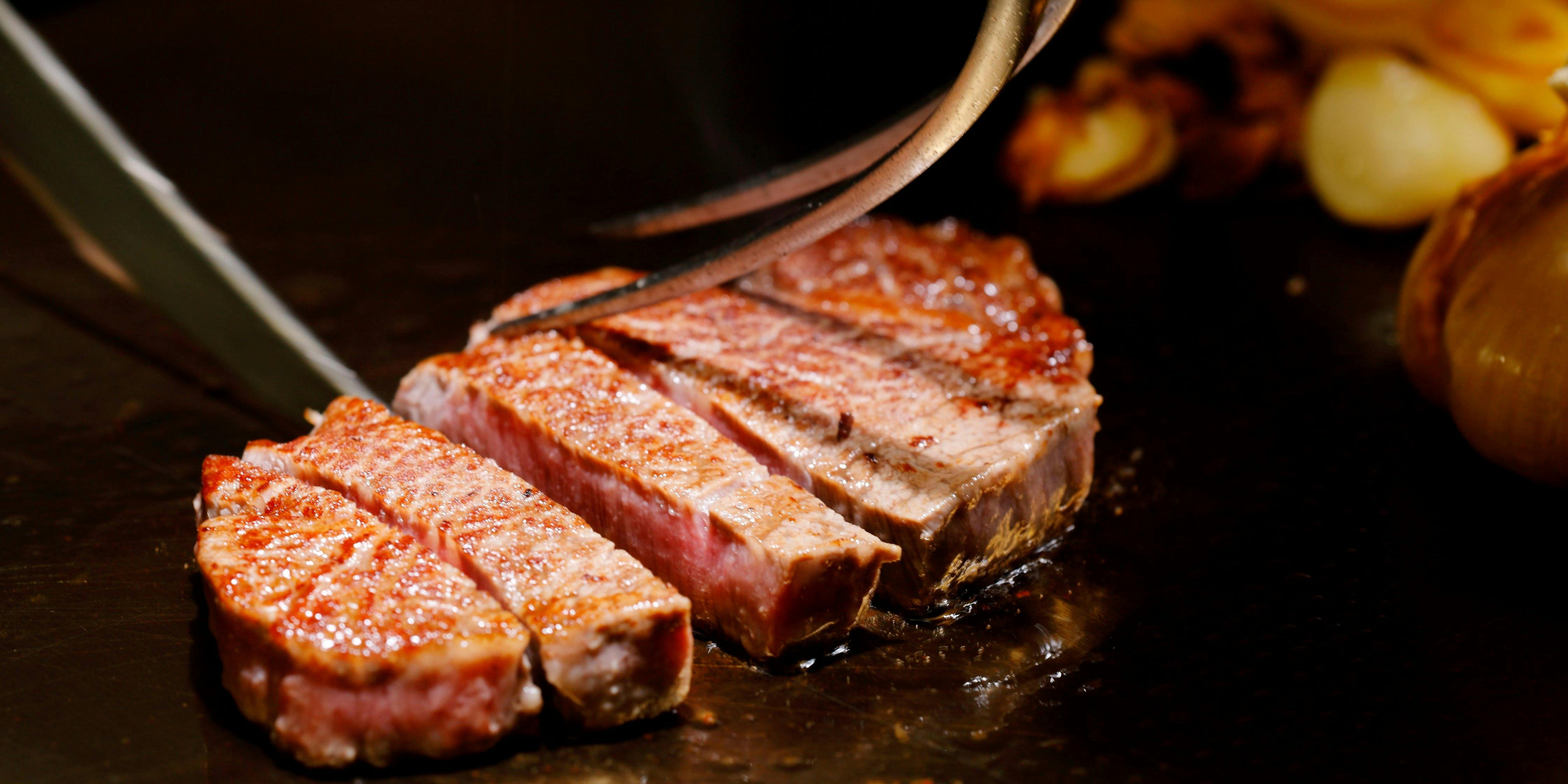 鉄板焼 銀杏／ホテル日航金沢 - 画像15