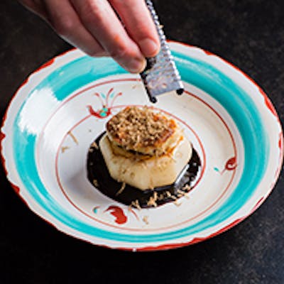 五感で感じる金沢鉄板