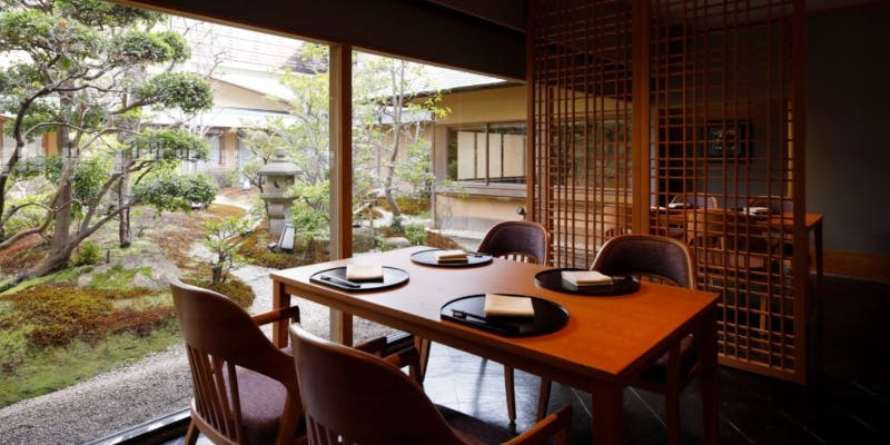 【旬会席】旬の食材を用いた会席