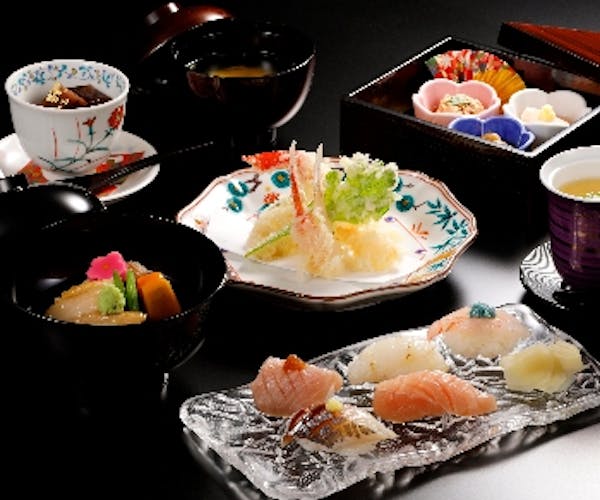 ランチ 和食 日本料理 弁慶 ホテル日航金沢 Okaimonoモール レストラン ランチ 和食 日本料理 弁慶 ホテル日航金沢 Okaimonoモール レストラン