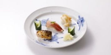 【寿司コース】いろどり　 - 日本料理 弁慶／ホテル日航金沢