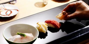 【寿司コース】つづみ - 日本料理 弁慶／ホテル日航金沢