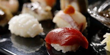 【寿司コース】みやび - 日本料理 弁慶／ホテル日航金沢