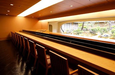 日本料理 弁慶/ホテル日航金沢