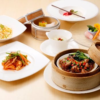 ディナー 中国料理 桃李 ホテル日航金沢 Okaimonoモール レストラン