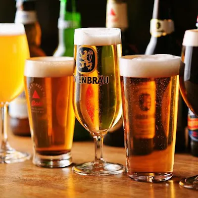 世界各国のクラフトビールが集結!