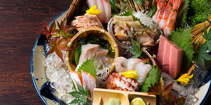 個室居酒屋番屋 新宿南口店