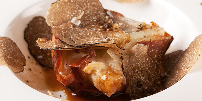 フレンチレストラン らみらむ