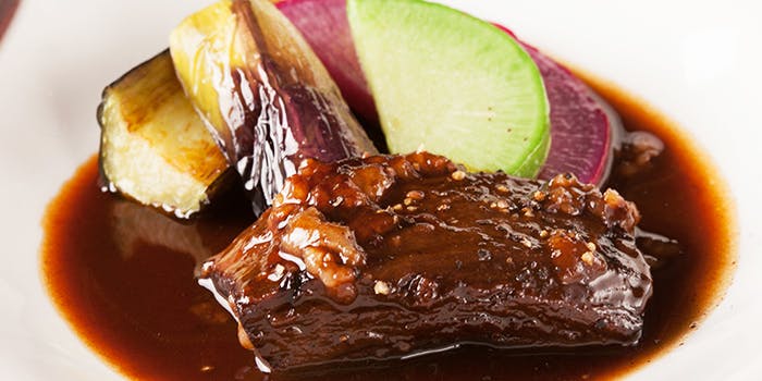 フレンチレストラン らみらむ