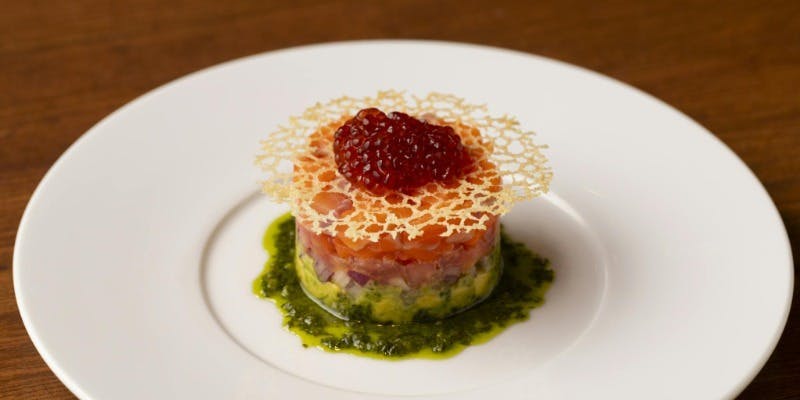 2025Xmas　course　乾杯スパークリングワイン付き