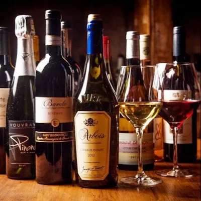 wineのある日常をコンセプトに