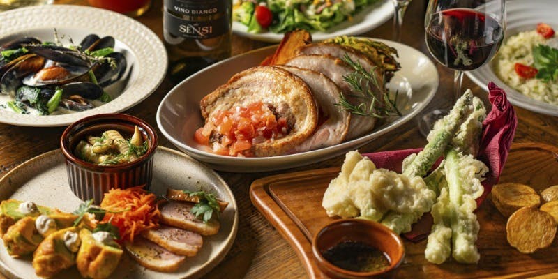 MEAT&WINE WINEHALL GLAMOUR �V��