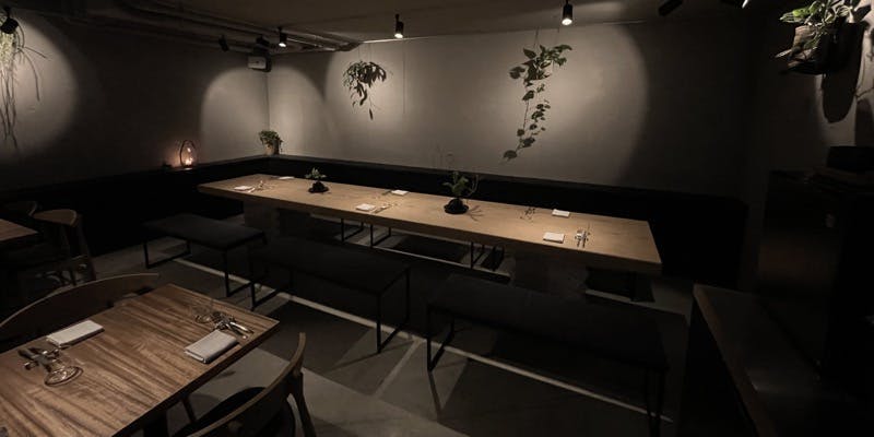 【お席のみのご予約】