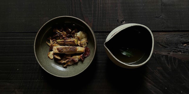 Dinner Course B    Germoglio（6/23～）